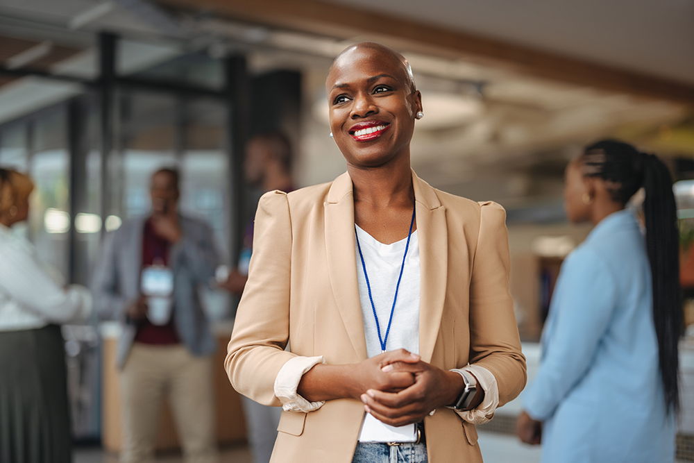 Public Administration Stock Photo