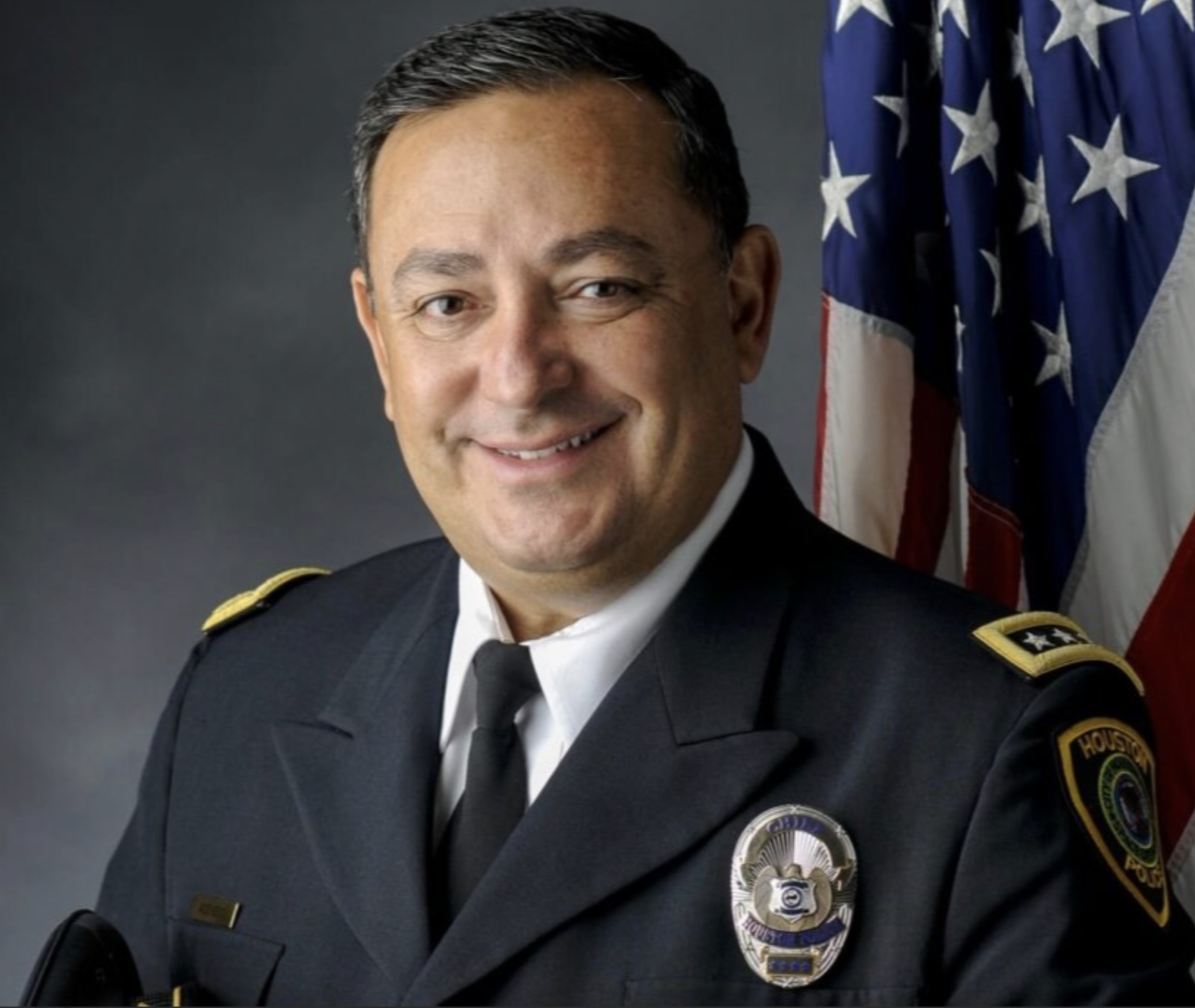 Art Acevedo Headshot