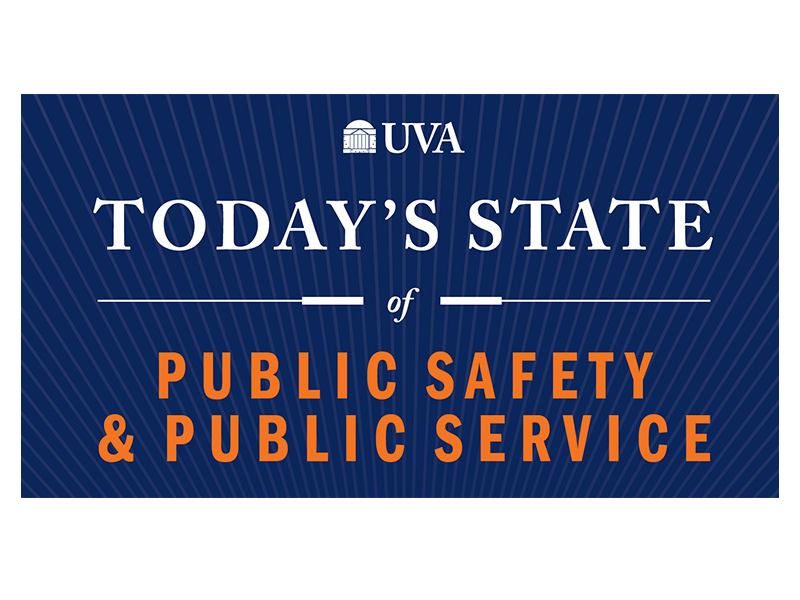 Today's State of Public Safety and Pubic Service